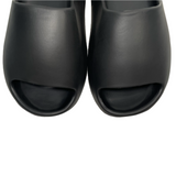 UC BLACK MARSHMALLOW SANDAL