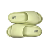 UC GREEN MARSHMALLOW SANDAL