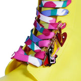 OH CREPE WOMEN'S RAINKERS
