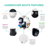 RED BERRY RAINKERS WOMEN'S RAIN BOOTS