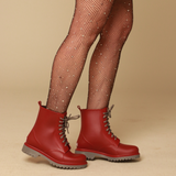 RED BERRY RAINKERS WOMEN'S RAIN BOOTS