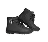 POWER BLACK RAINKERS WOMEN'S RAIN BOOTS