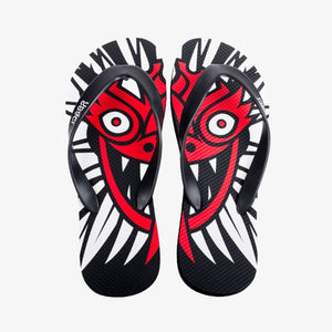 DIRTY DEVIL FLIP FLOPS